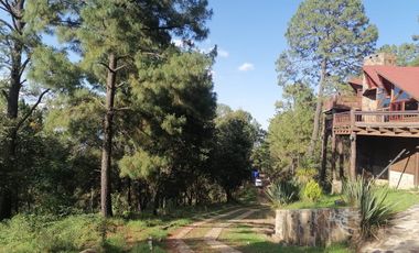 LOTES en Fraccionamiento OMEYOCÁN en Mazamitla, Jalisco