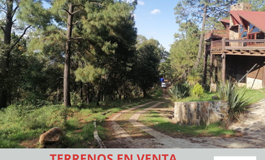 LOTES en Fraccionamiento OMEYOCÁN en Mazamitla, Jalisco