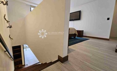 EN VENTA - ESPECTACULAR LOFT, CON AMPLIA TERRAZA, INCREÍBLE DECORACIÓN Y DISEÑO