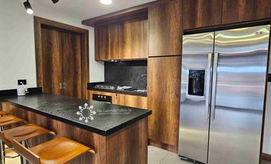 EN VENTA - ESPECTACULAR LOFT, CON AMPLIA TERRAZA, INCREÍBLE DECORACIÓN Y DISEÑO