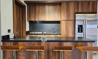 EN VENTA - ESPECTACULAR LOFT, CON AMPLIA TERRAZA, INCREÍBLE DECORACIÓN Y DISEÑO