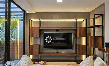EN VENTA - ESPECTACULAR LOFT, CON AMPLIA TERRAZA, INCREÍBLE DECORACIÓN Y DISEÑO