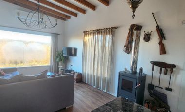 VENTA CASA EN EL CORAZON DE LAS SIERRAS
