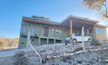 VENTA CASA EN EL CORAZON DE LAS SIERRAS