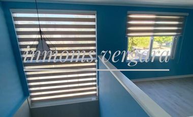 Moderna casa nueva en Villa San Pedro con 2 dormitorios en suite