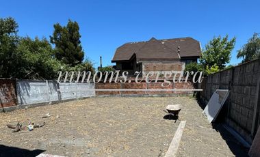 Moderna casa nueva en Villa San Pedro con 2 dormitorios en suite