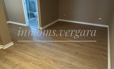 Moderna casa nueva en Villa San Pedro con 2 dormitorios en suite