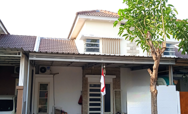 Rumah Puri Surya Jaya Gedangan Sidoarjo