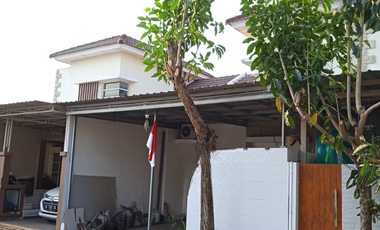 Rumah Puri Surya Jaya Gedangan Sidoarjo