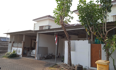 Rumah Puri Surya Jaya Gedangan Sidoarjo