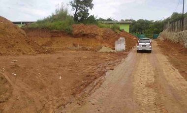 Lahan industri,kelapa nunggal-kab Bogor