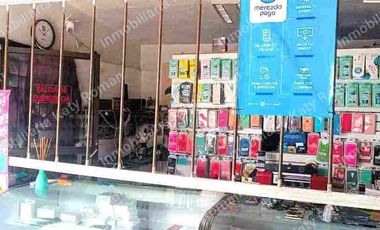 LOCAL COMERCIAL EN GLORIETA LA LUNA PLAN DE AYALA CUERNAVACA