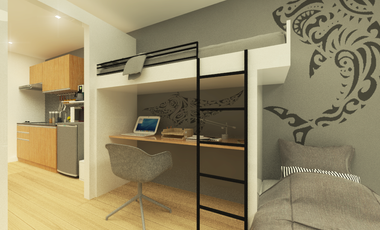Studio condo in Vermosa Cavite for sale