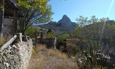 TERRENO EN VENTA EN BERNAL