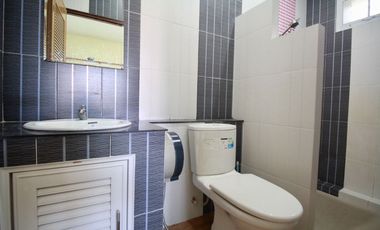 For sale: Single-detached house on 100 sq.wah in Theppharat 1 Village, near Asia Industrial Estate and Lotus Hypermarket, Ban Chang, Rayong (newly pai