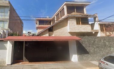 VENTA CASA EN LA ASUNCION XOCHIMILCO