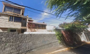 VENTA CASA EN LA ASUNCION XOCHIMILCO