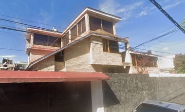 VENTA CASA EN LA ASUNCION XOCHIMILCO