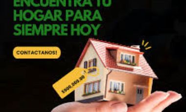 VENTA CASA EN LA ASUNCION XOCHIMILCO