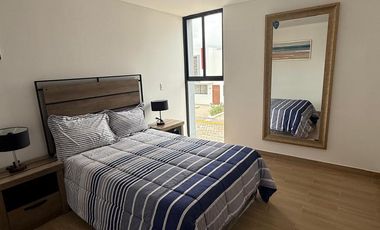 Casa en venta en Parque Real, Cuautlancingo – 3 recámaras, cochera doble y casa club