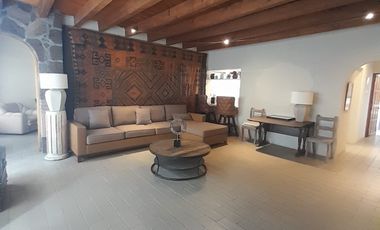 Departamento en renta en el centro de San Miguel de Allende – Calle Mesones