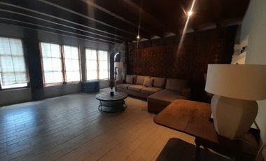 Departamento en renta en el centro de San Miguel de Allende – Calle Mesones