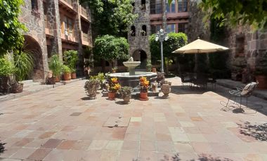 Departamento en renta en el centro de San Miguel de Allende – Calle Mesones
