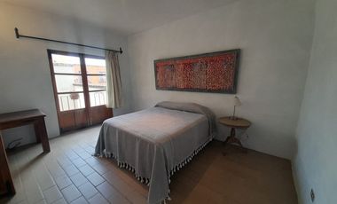 Departamento en renta en el centro de San Miguel de Allende – Calle Mesones