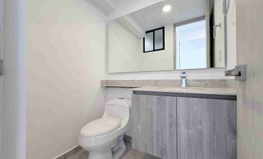 SE VENDE HERMOSO APTO DE 86 M2 EN TERRA CAÑAVERAL