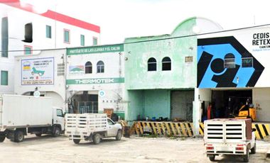 Bodega en renta Central de Abasto Cancún Q. Roo