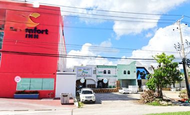 Bodega en renta Central de Abasto Cancún Q. Roo