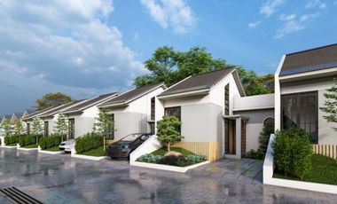 Rumah Baru Tanpa Bank FLAT SAMPAI LUNAS di Perumahan Cicalengka Nagreg