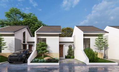 Rumah Baru Tanpa Bank FLAT SAMPAI LUNAS di Perumahan Cicalengka Nagreg