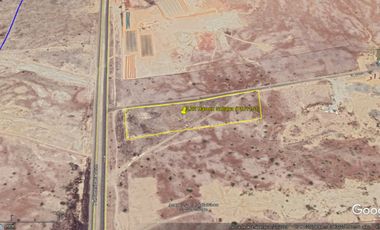 Terreno en Piura en Carretera Panamericana Norte, de 32,220 m2