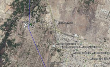 Local en Piura de 35,000 m2