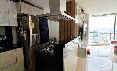 SE VENDE APTO CON EXCELENTE VISTA EN CABECERA