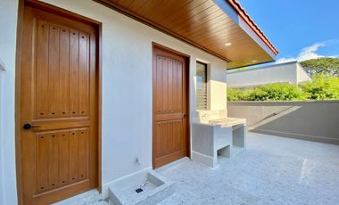 BRAND NEW 5 BEDROOM HOUSE AND LOT IN AYALA ALABANG VILLAGE