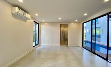 BRAND NEW 5 BEDROOM HOUSE AND LOT IN AYALA ALABANG VILLAGE