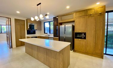 BRAND NEW 5 BEDROOM HOUSE AND LOT IN AYALA ALABANG VILLAGE