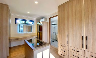 BRAND NEW 5 BEDROOM HOUSE AND LOT IN AYALA ALABANG VILLAGE