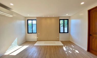 BRAND NEW 5 BEDROOM HOUSE AND LOT IN AYALA ALABANG VILLAGE