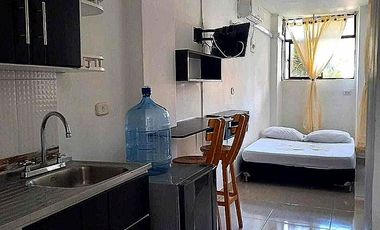 VENTA LOFT TURÍSTICO AMOBLADO RODADERO SANTA MARTA – J.V