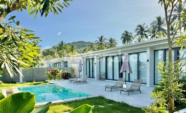 Indulge in the Beauty of West Sumbawa: Exclusive 2-Bed Villa Offering Unrivaled Ocean Views