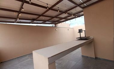 CASA EN VENTA EN FRACCIONAMIENTO EN EL BARREAL, SAN ANDRÉS CHOLULA, PUE