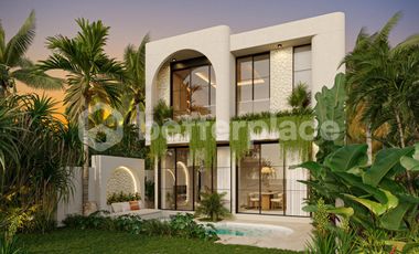 Modern Tropical Design One Bedroom Villa in Uluwatu, A Great Investment Opportunity