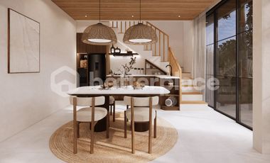 Modern Tropical Design One Bedroom Villa in Uluwatu, A Great Investment Opportunity