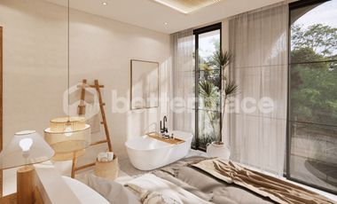 Modern Tropical Design One Bedroom Villa in Uluwatu, A Great Investment Opportunity