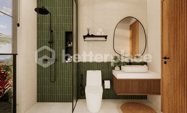 Modern Tropical Design One Bedroom Villa in Uluwatu, A Great Investment Opportunity