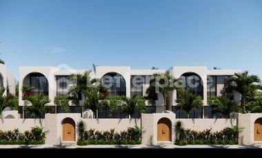 Modern Tropical Design One Bedroom Villa in Uluwatu, A Great Investment Opportunity