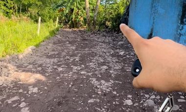 LOTE BARATO EN VILLAVICENCIO